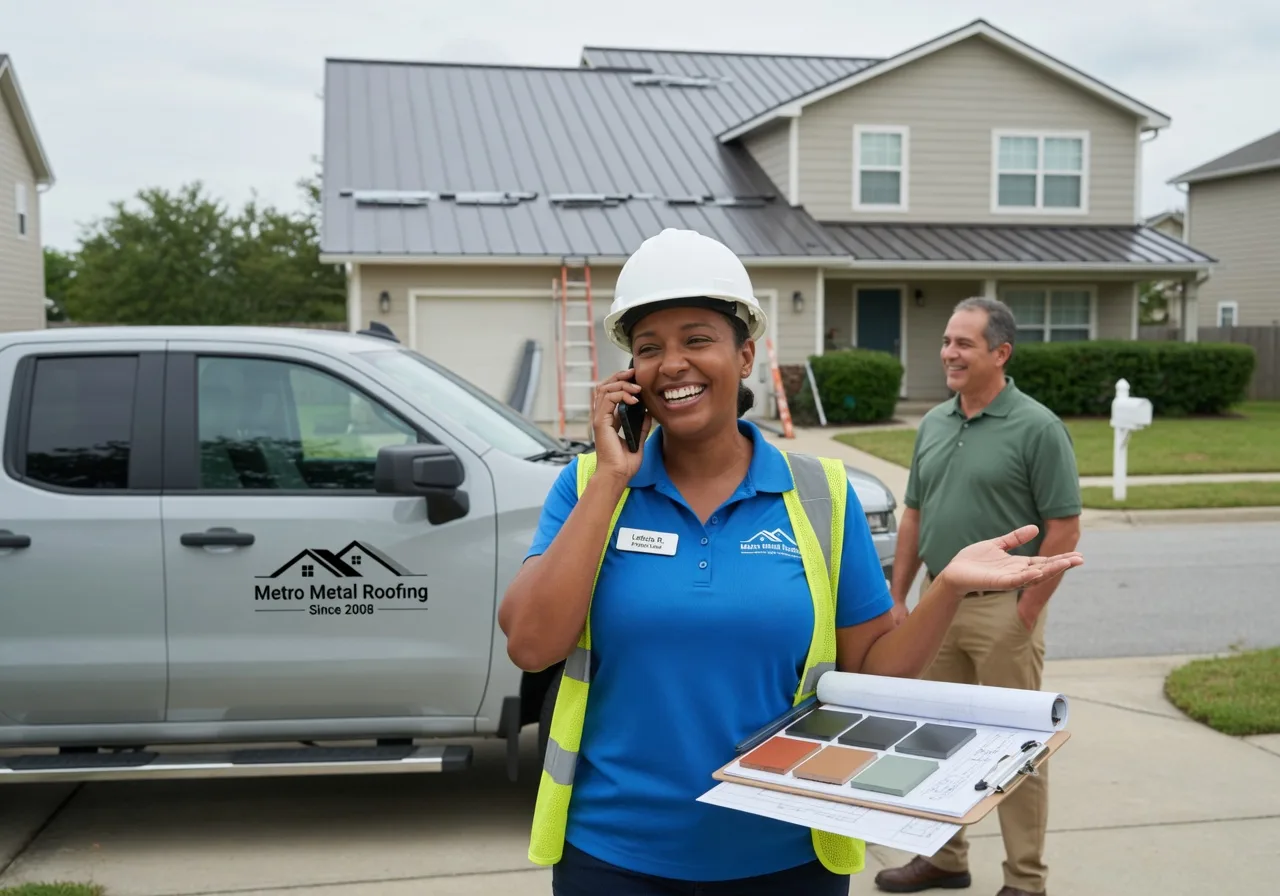 Metal Roofing Installation Grandview, IA FAQs